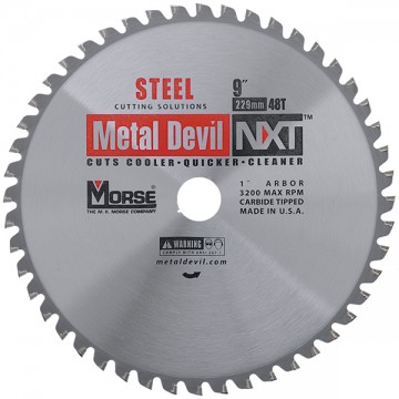 CSM956NSSC - Metal Devil NXT®